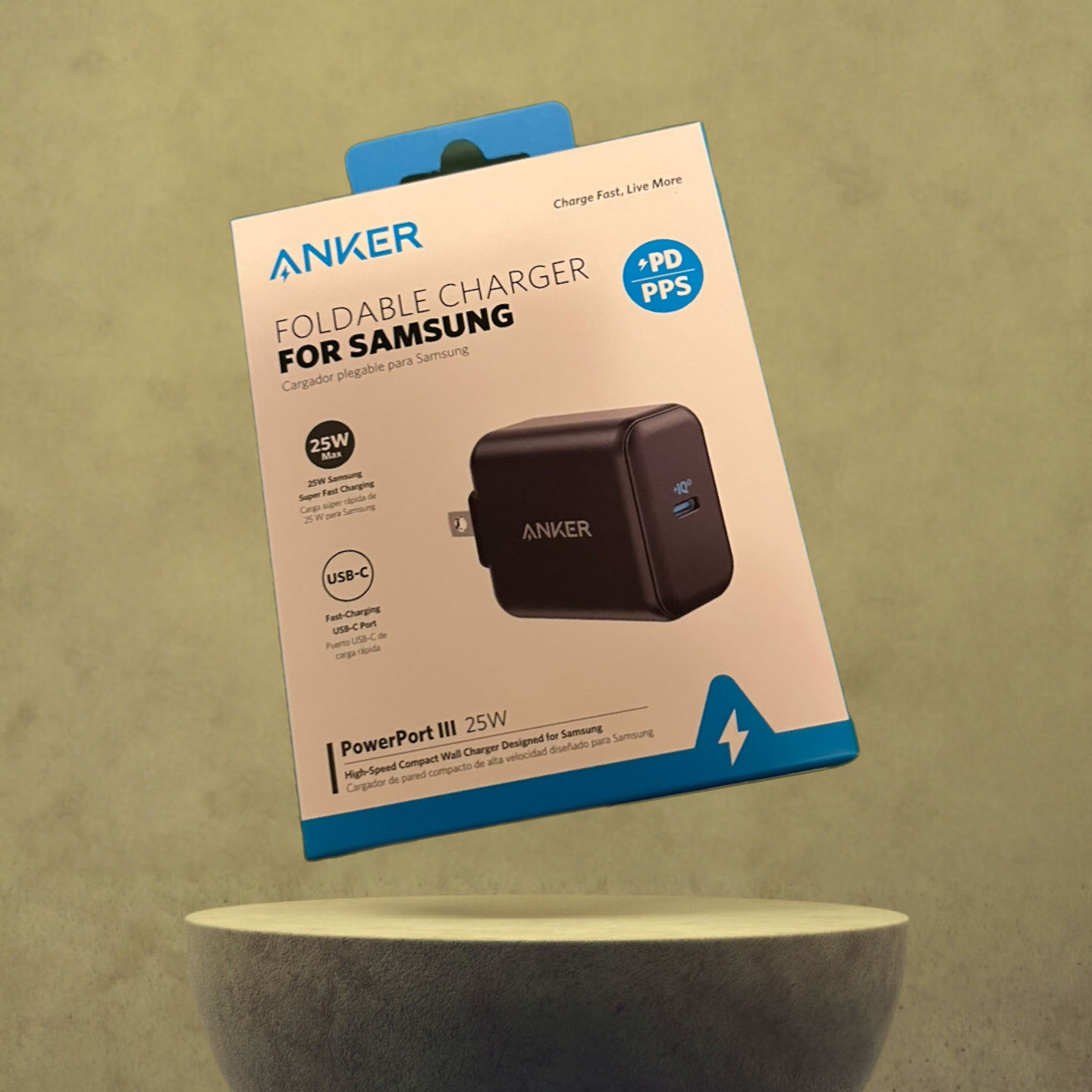 Anker Type C Charger Adapter